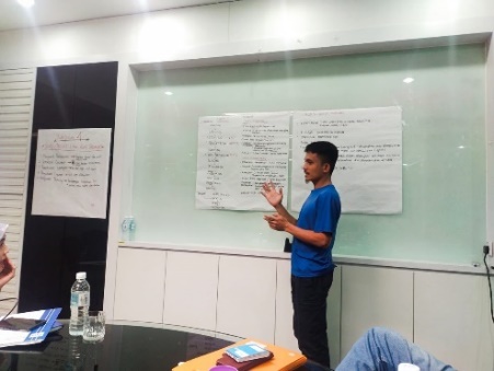 Halal Committee activity
